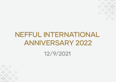 Nefful International Anniversary 2022