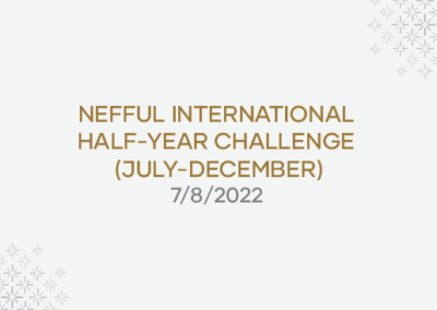 Nefful International Half-year Challenge