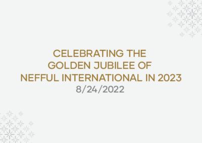 Golden Jubilee of Nefful International in 2023