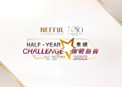 Achievers Of [Nefful International July – December 2022 Half Year Challenge]