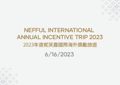 Nefful International Annual Incentive Trip 2023