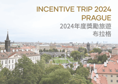 2024 Incentive Trip – Prague