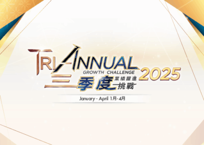 Tri-Annual Growth Challenge 2025 (Jan-Apr)