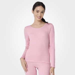 UW193 Lady’s Long-Sleeve Undershirt