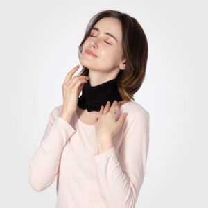 AS010 Ruffled Neck Warmer