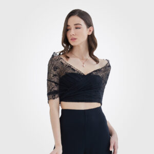 AS051 Lace Scarf