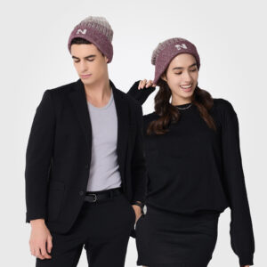 AS059 NI Knitted Beanie