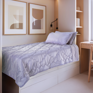 BI042 NEORON® Comfort Bedding Set (Quilt & Pillowcase x1)