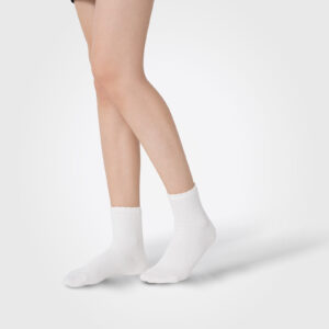 LS034 Lady’s Ribbed Room Socks