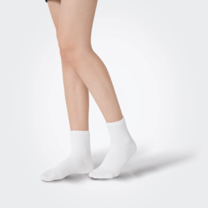 LS034 Lady’s Ribbed Room Socks