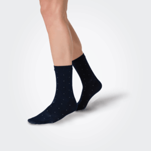 LS037 Men’s Polka Dot Socks