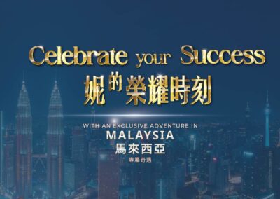 2026 Malaysia Incentive Trip