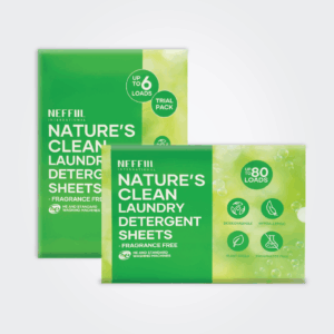 NDS40 - Natural Detergent Sheets