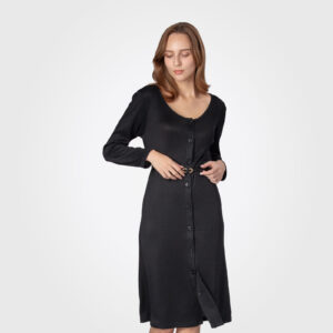 OC048 Button Down Dress