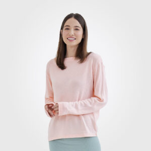 OC052 Boat Neck Sweater
