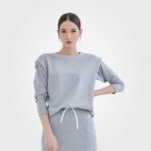 OC055 French Terry Sweatshirt