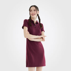 OC072 Polo Short DressDress
