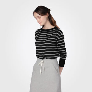 OC099 Stripe Sweater