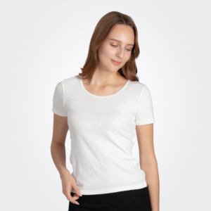 UW184 Lady’s Short-Sleeve Undershirt