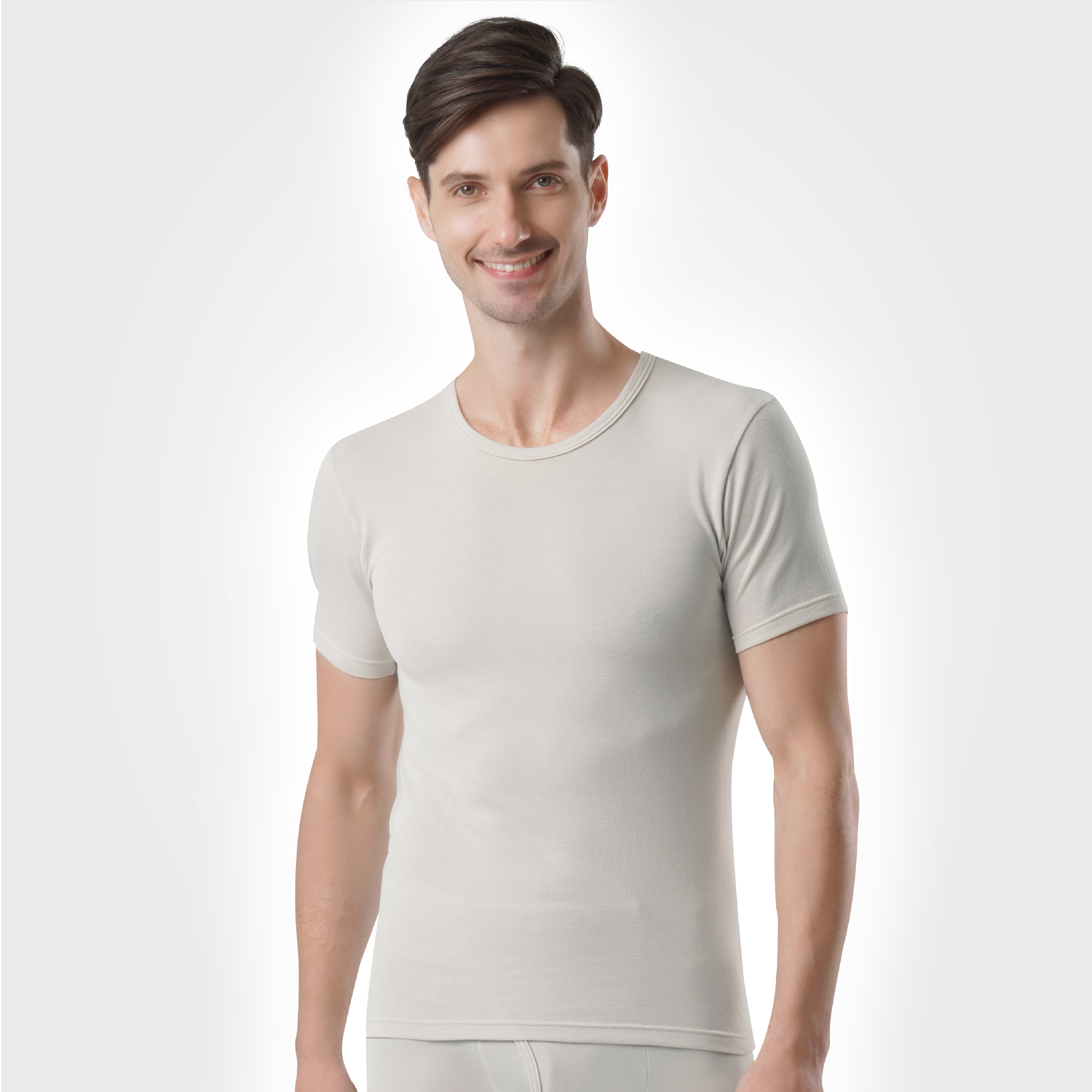 short sleeve undershirt