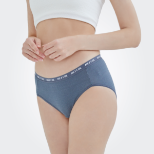 UW607 Lady's Mid-Rise Panties (2 Pcs Set)