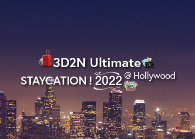 2022 Staycation